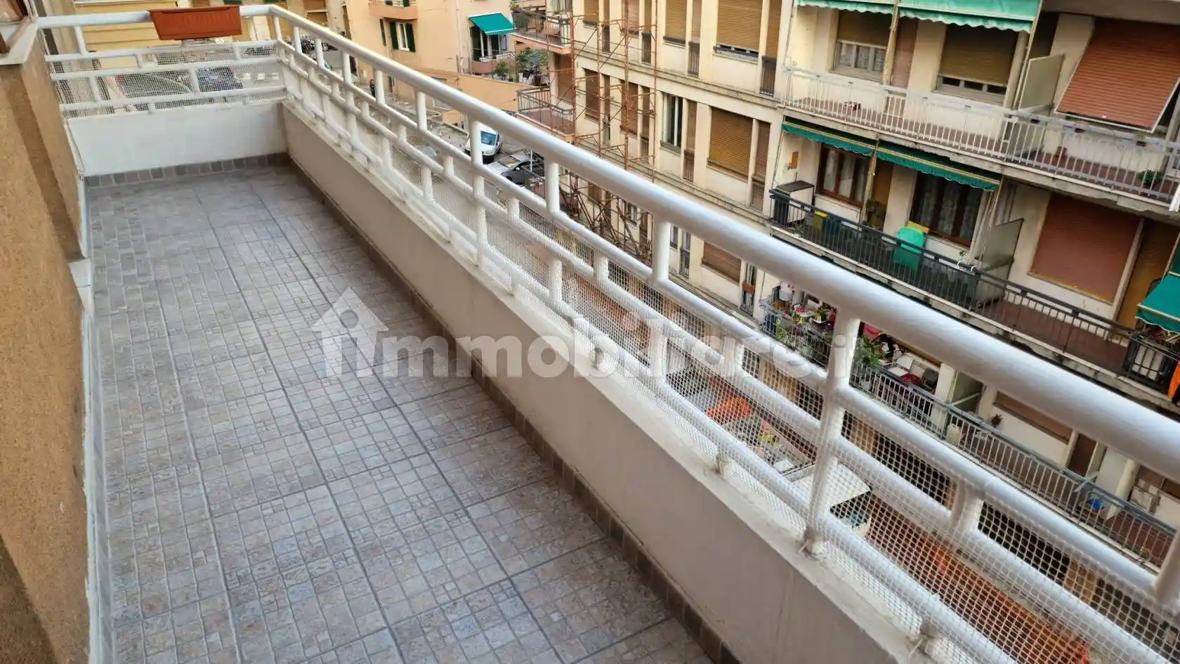 Appartamento in affitto a Genova