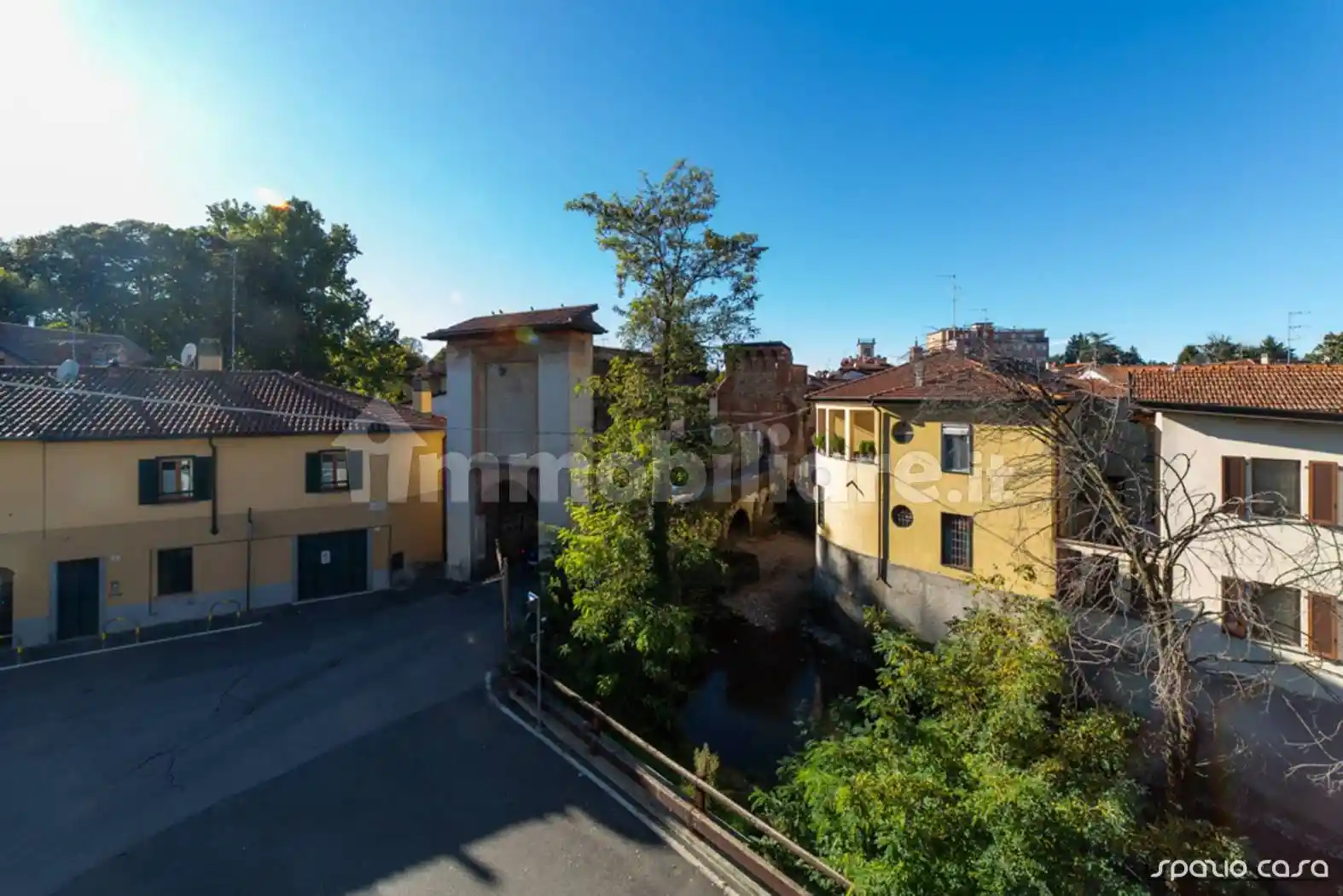 Quadrilocale via San Rocco 6, Vimercate Sud, Vimercate - foto 4