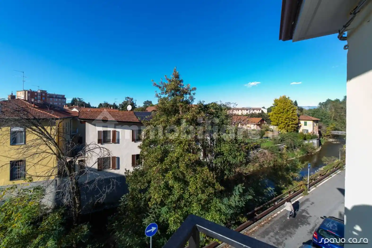 Quadrilocale via San Rocco 6, Vimercate Sud, Vimercate - foto 5