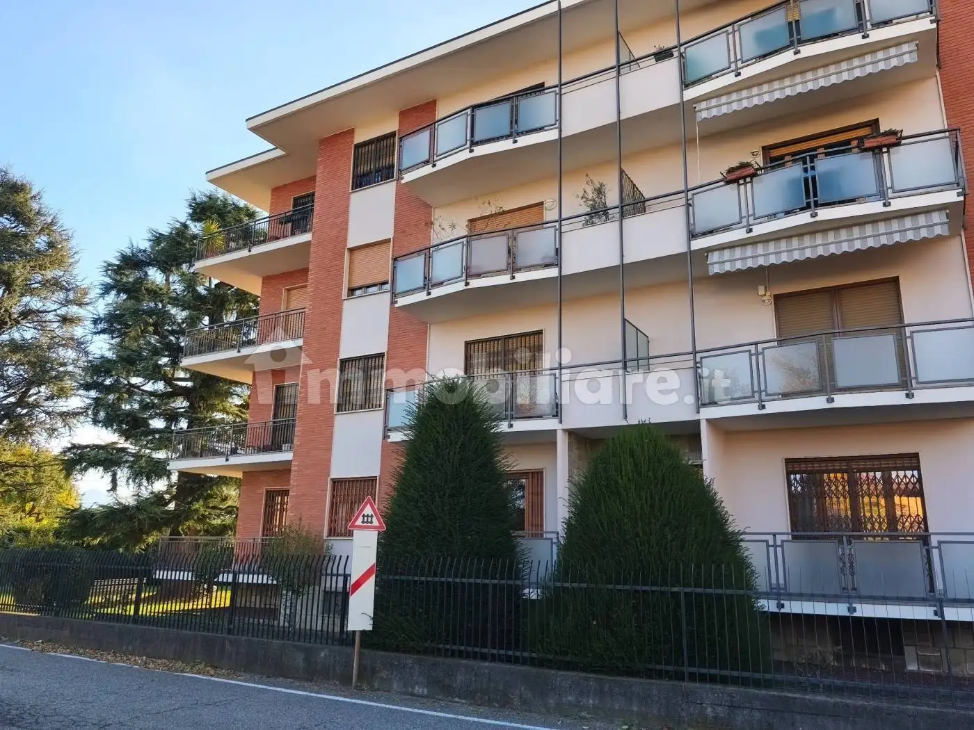 Appartamento in vendita a Balangero