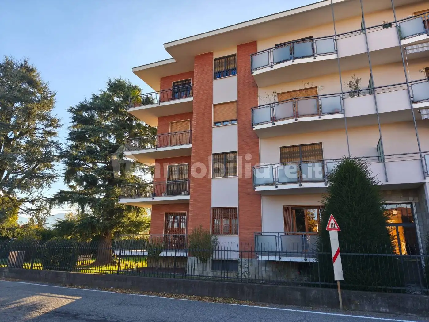 Appartamento via Fraschetti 6, Centro, Balangero - foto 4