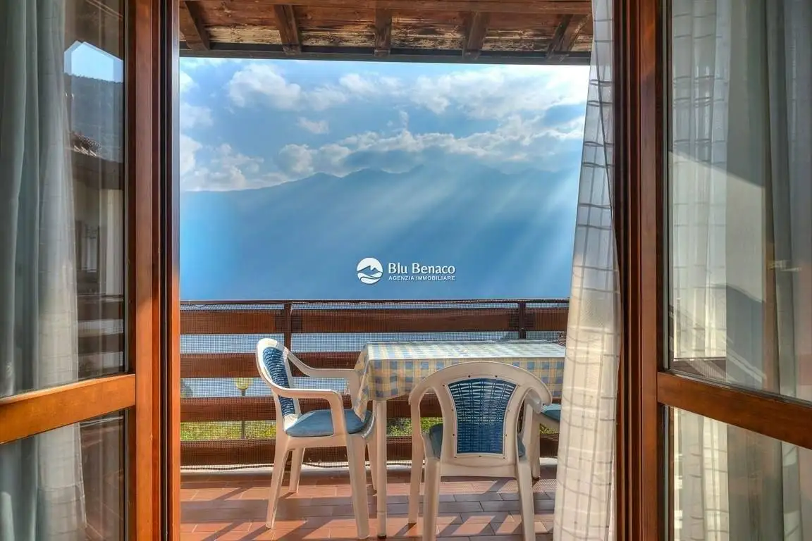 Appartamento in vendita a Tignale