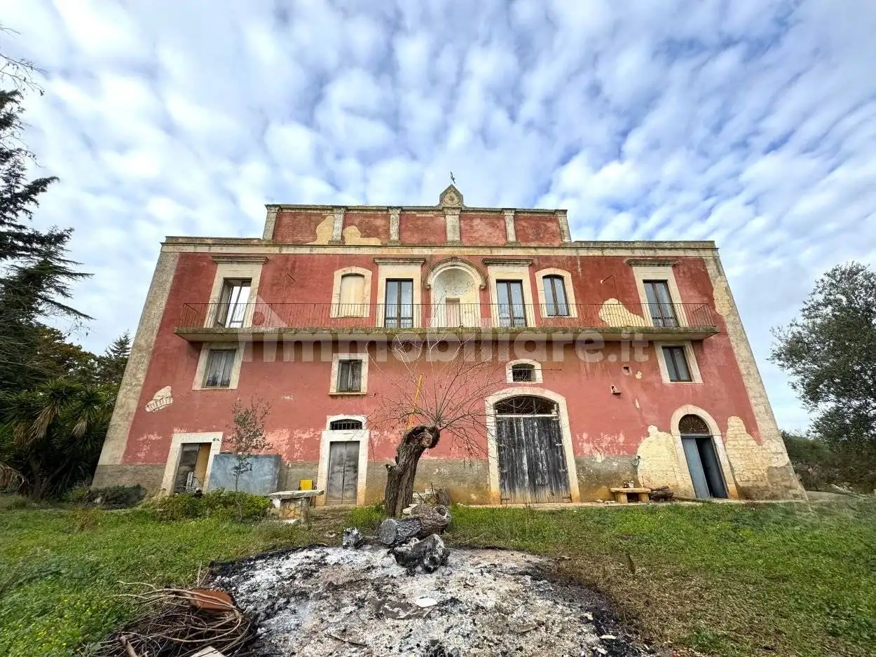 Villa in vendita a Ruvo di Puglia