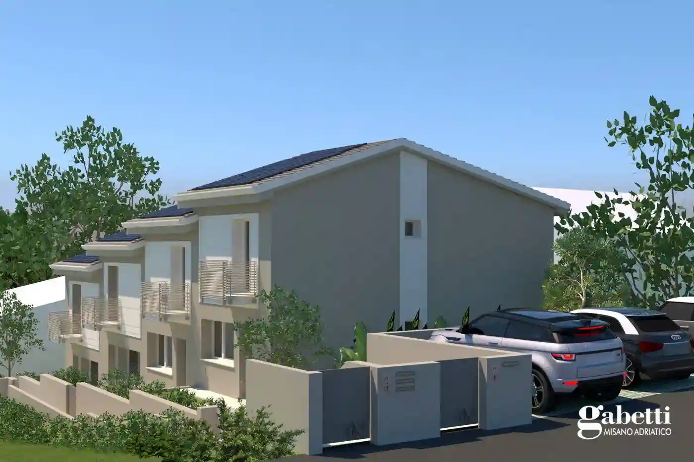 Villetta a schiera - foto 4