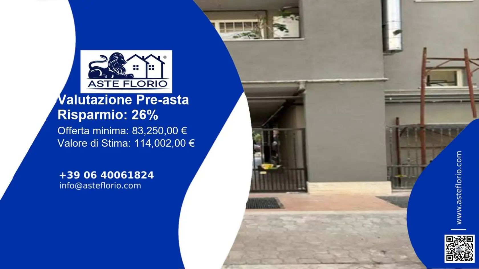 Appartamento in asta a Aprilia