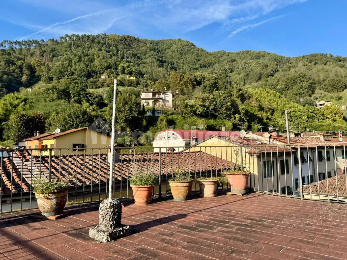 Appartamento in vendita a Bagni di Lucca