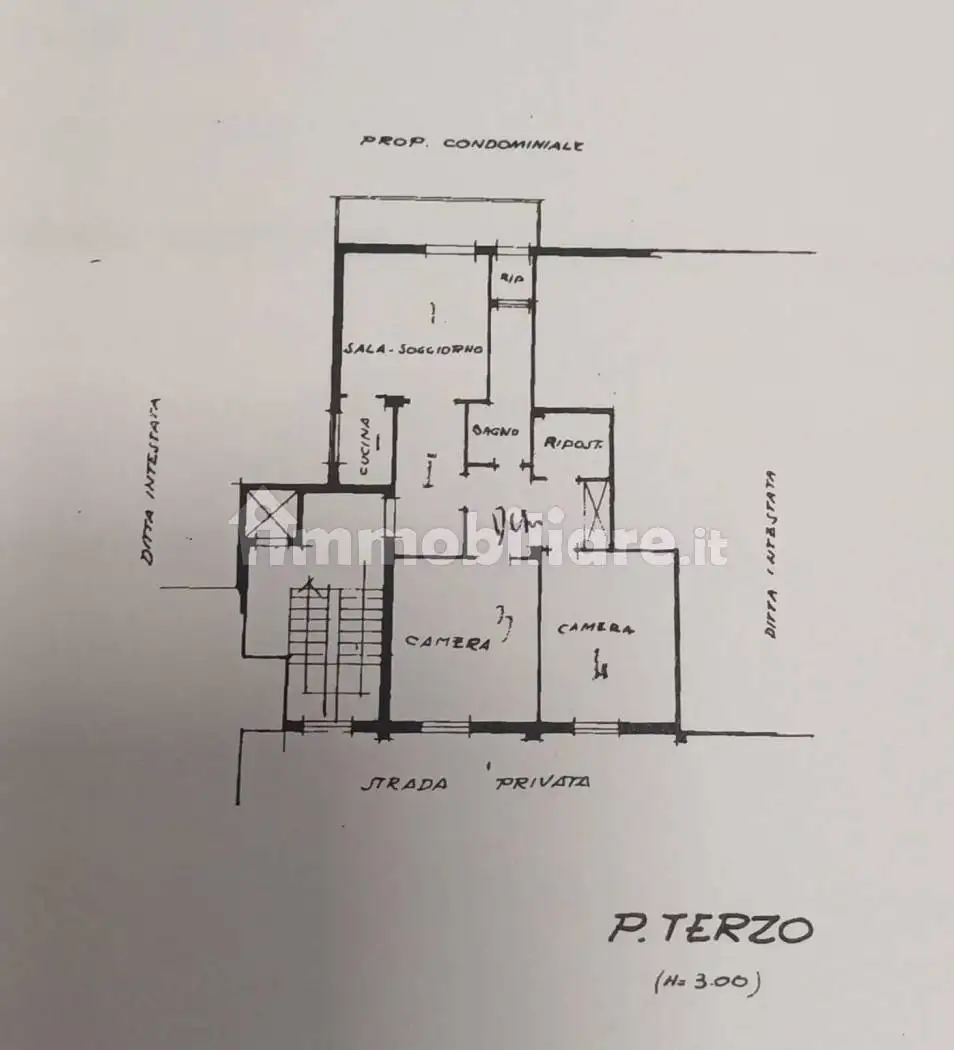 Trilocale via Fabio Filzi 9, Chiusi Scalo, Chiusi - foto 3