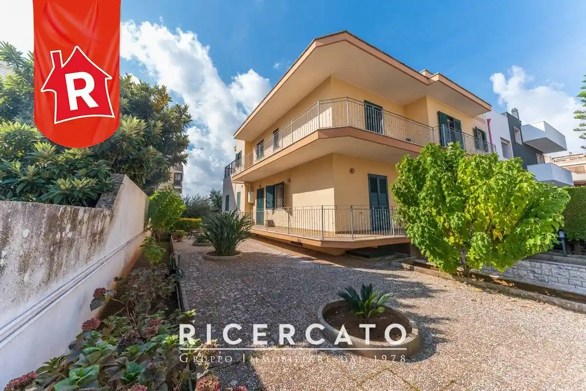 Villa unifamiliare via Oronzo Cosi 10, Poligono - Via San Cesario, Lecce - foto 5