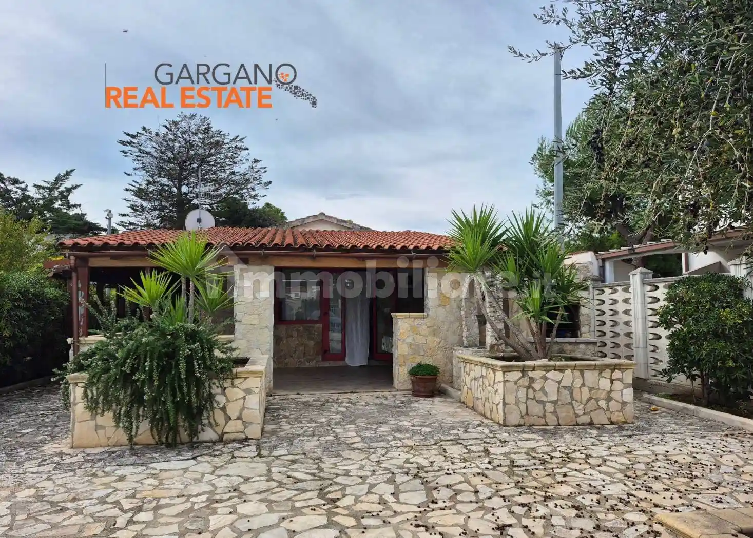 Villa in vendita a Vieste