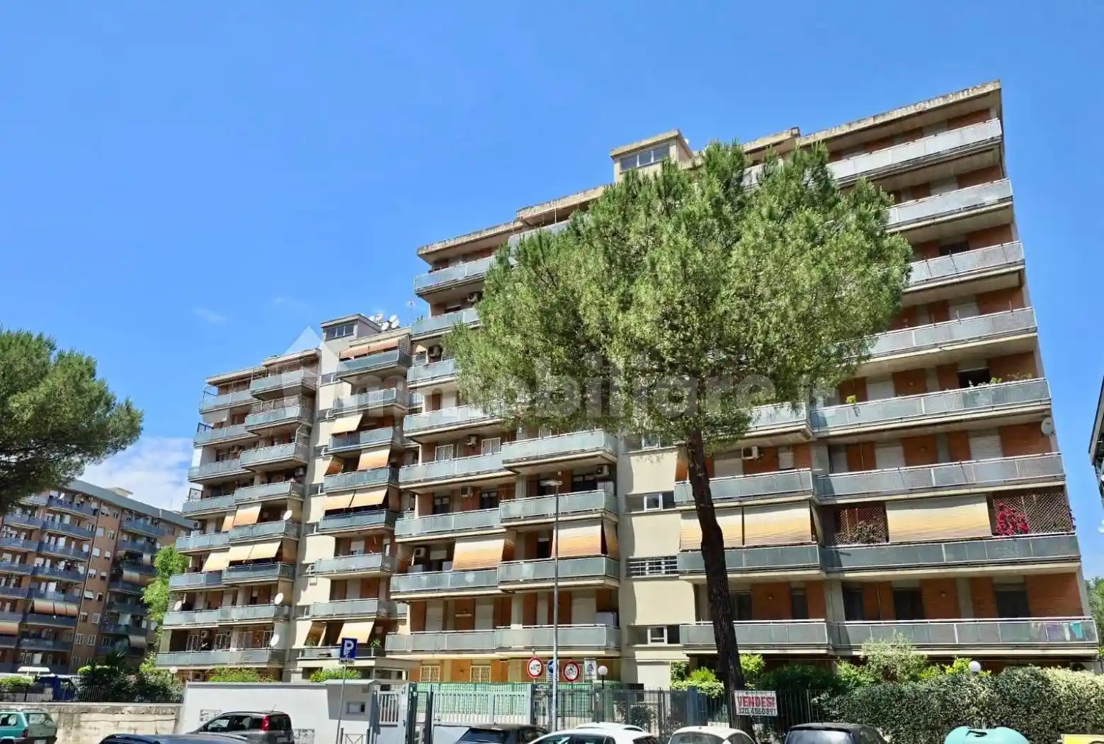 Bilocale via Francesco Tovaglieri 392, Tor Tre Teste - Torre Maura, Roma - foto 3