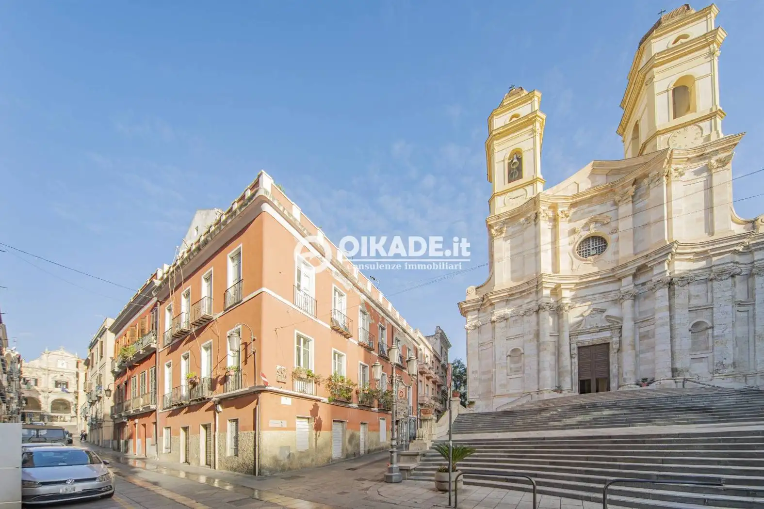 Appartamento in vendita a Cagliari