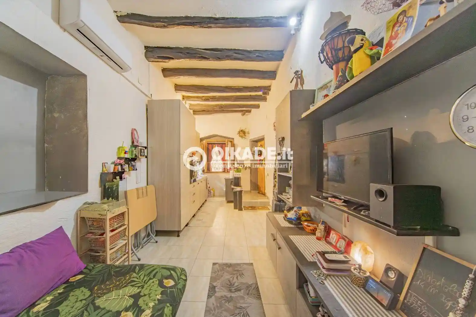 Bilocale via Carlo Buragna 41, Ospedale, Cagliari - foto 3