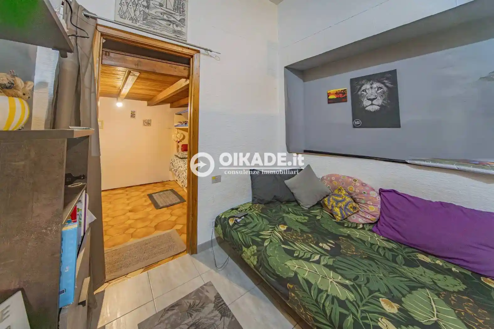 Bilocale via Carlo Buragna 41, Ospedale, Cagliari - foto 5