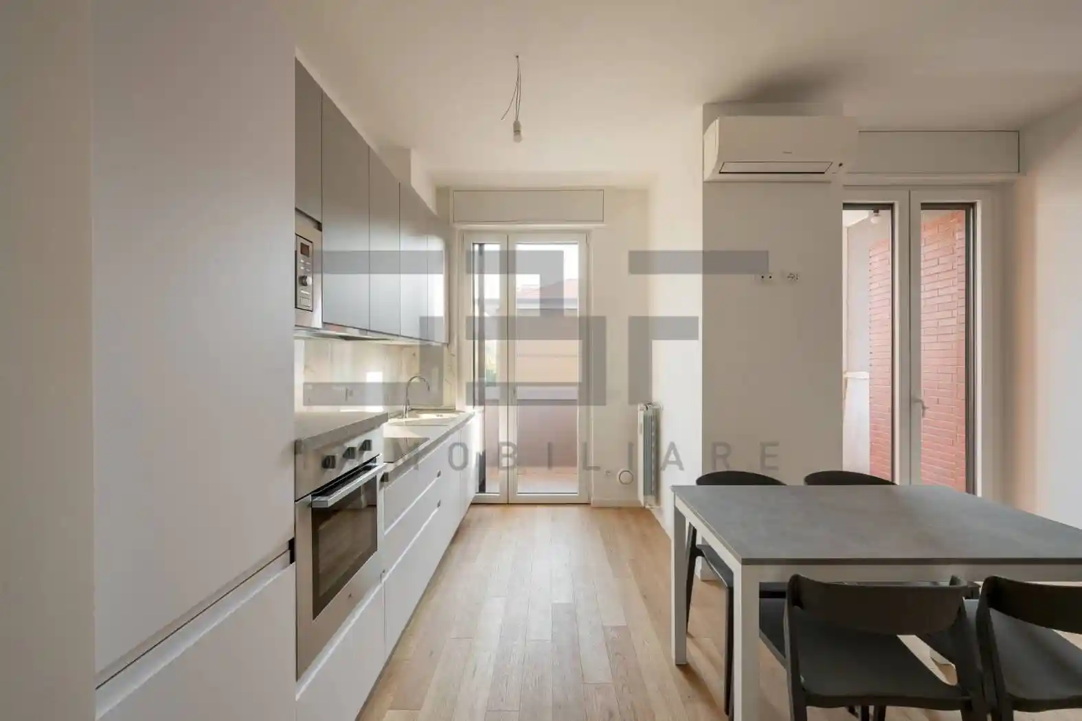 Bilocale viale Giovanni Suzzani 273, Bignami - Ponale, Milano - foto 5