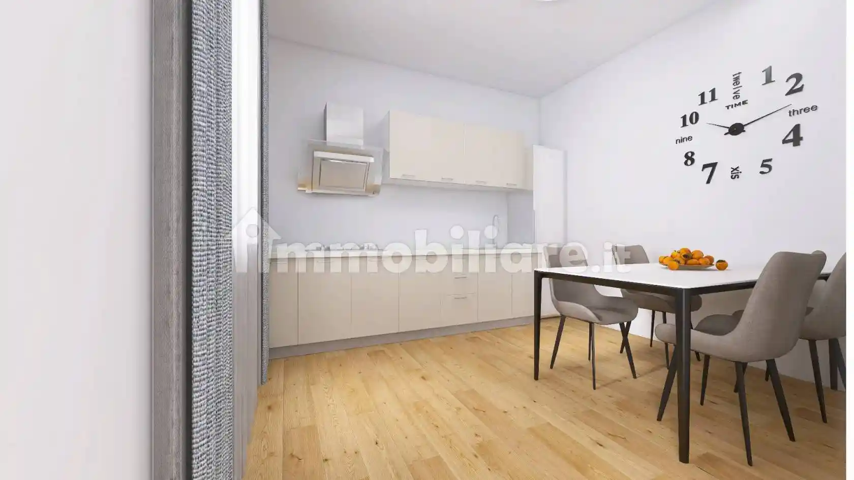 Terratetto unifamiliare via Giuseppe dell'Omodarme, San Marco, Pisa - foto 3