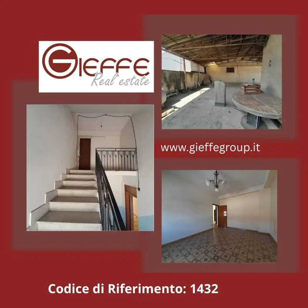 Casa indipendente in vendita a Polistena