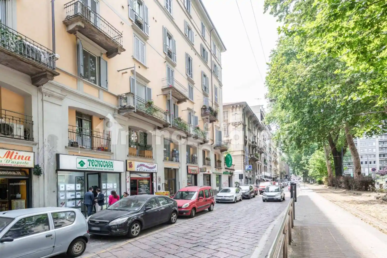 Appartamento in vendita a Milano