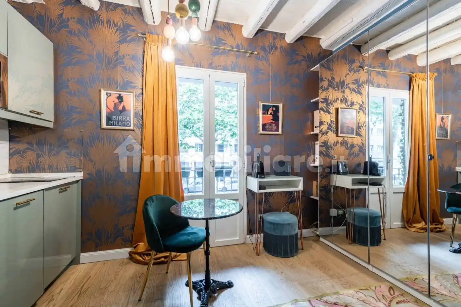 Monolocale viale Monte Nero 20, Porta Romana - Medaglie d'Oro, Milano - foto 2