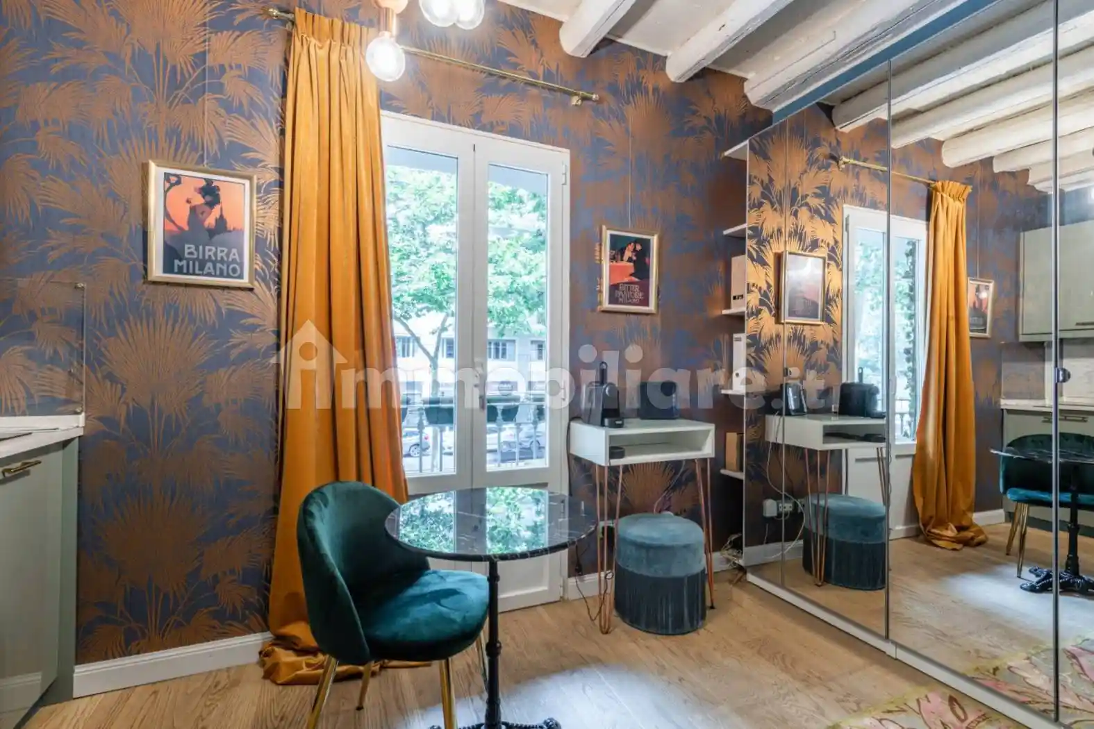 Monolocale viale Monte Nero 20, Porta Romana - Medaglie d'Oro, Milano - foto 3