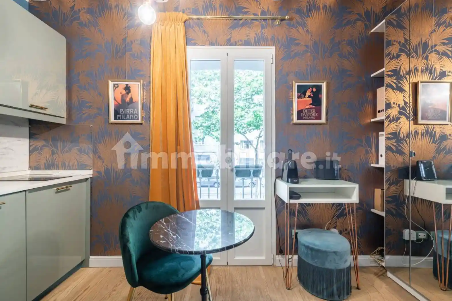 Monolocale viale Monte Nero 20, Porta Romana - Medaglie d'Oro, Milano - foto 4