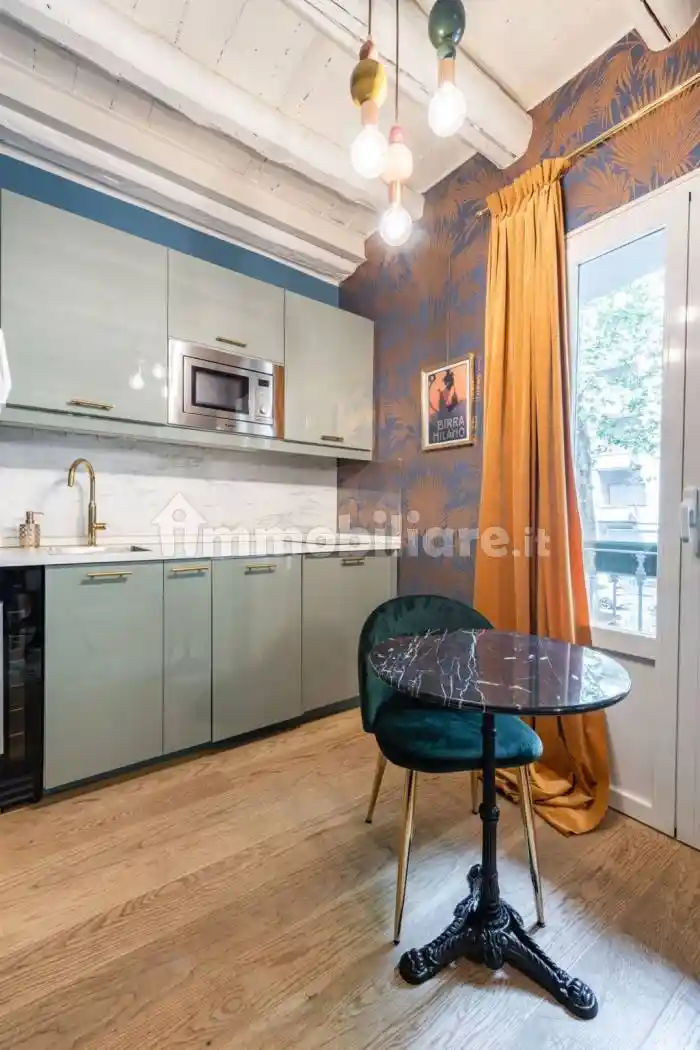 Monolocale viale Monte Nero 20, Porta Romana - Medaglie d'Oro, Milano - foto 5