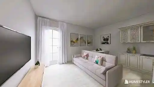 Appartamento in vendita a Cornate d'Adda