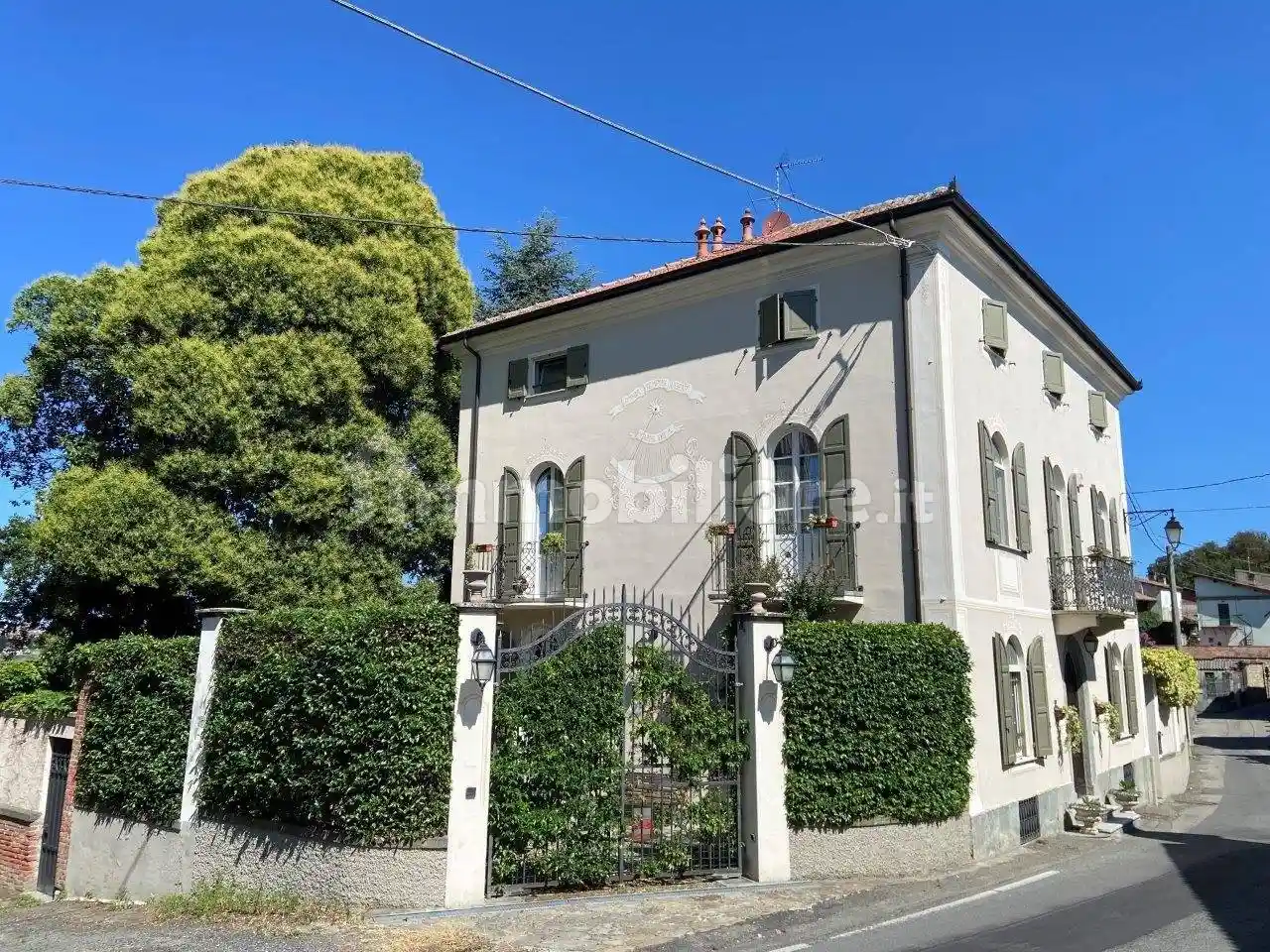 Villa in vendita a Ovada