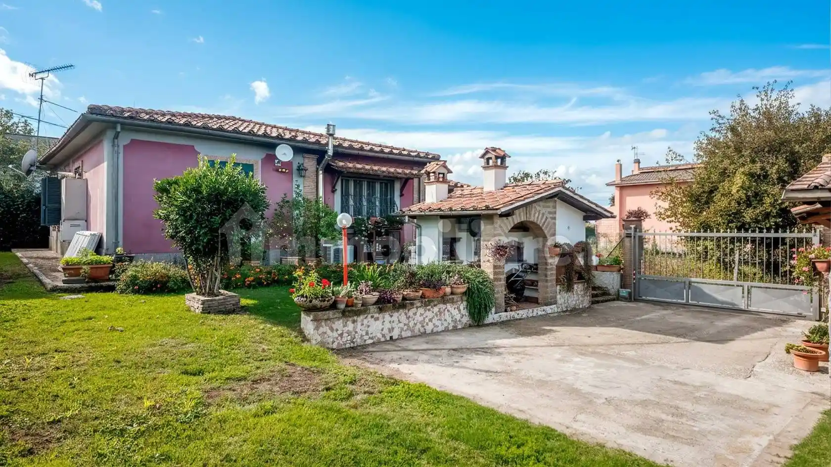 Villa in vendita a San Cesareo