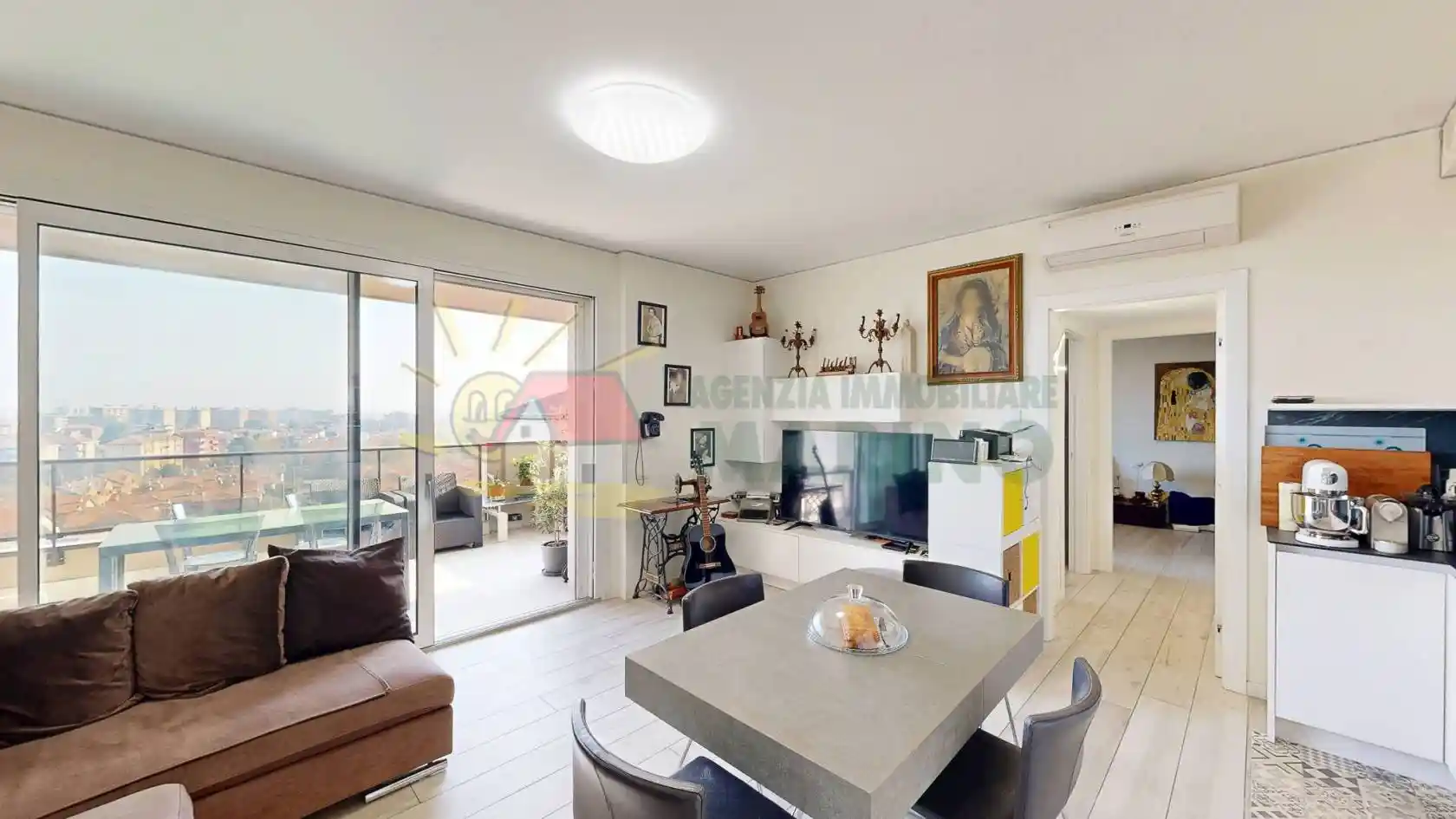 Appartamento in vendita a Segrate