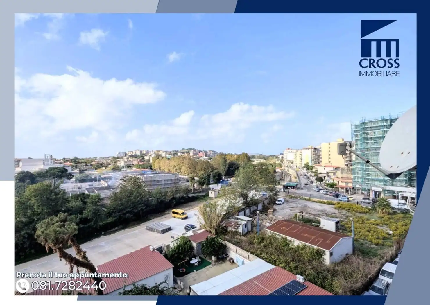 Appartamento in vendita a Napoli