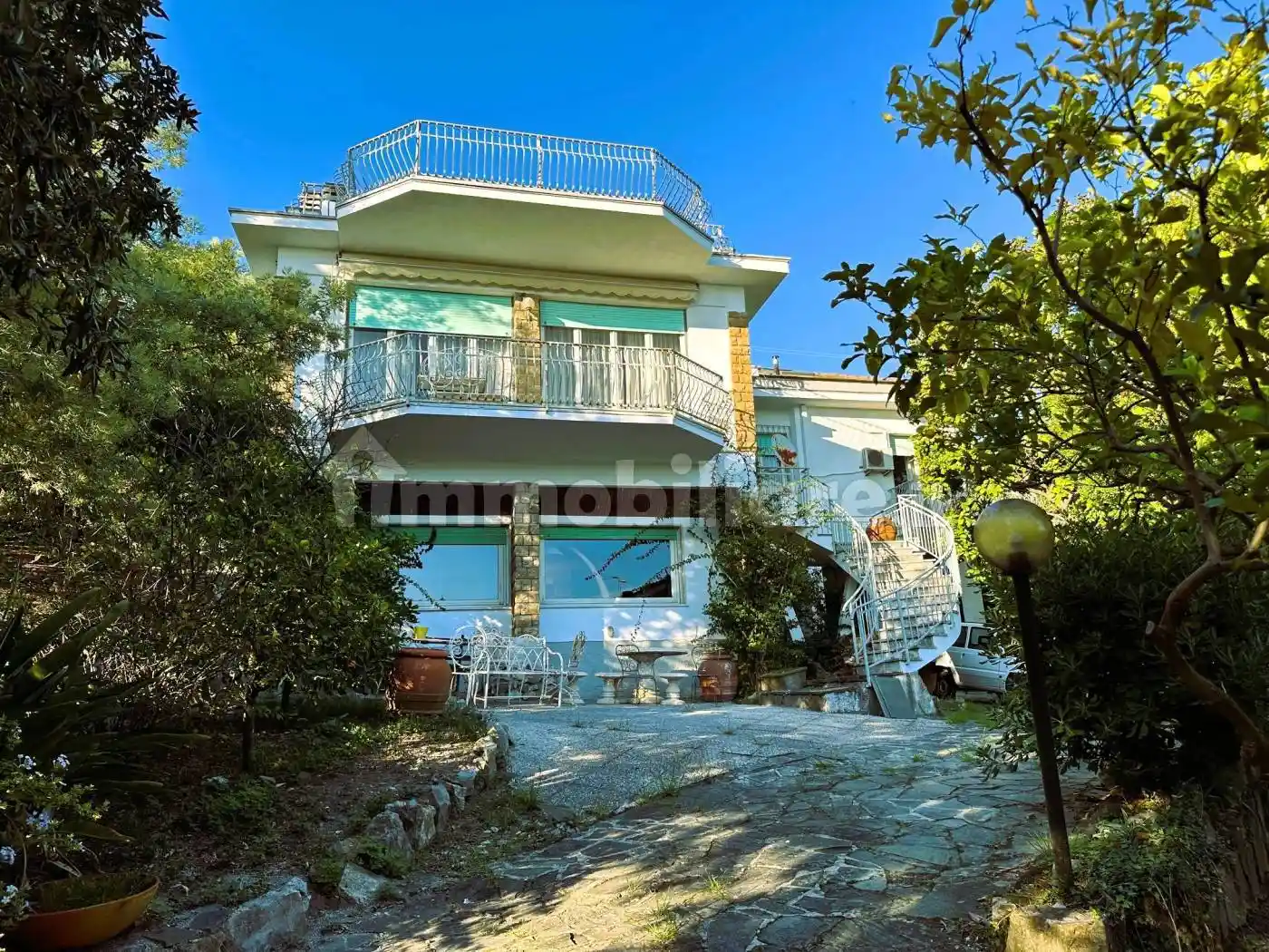 Villa in vendita a Sestri Levante