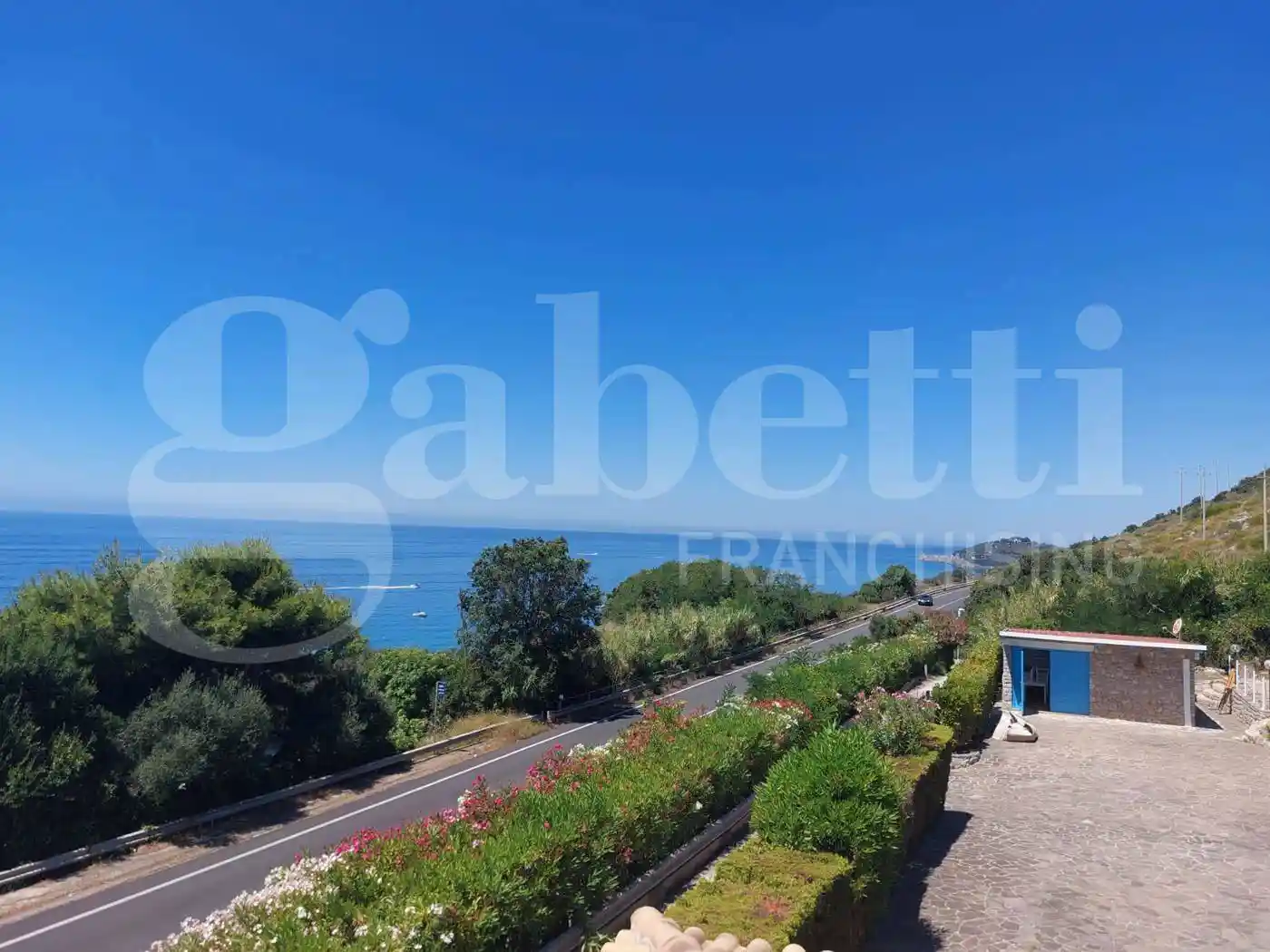 Villa in vendita a Gaeta