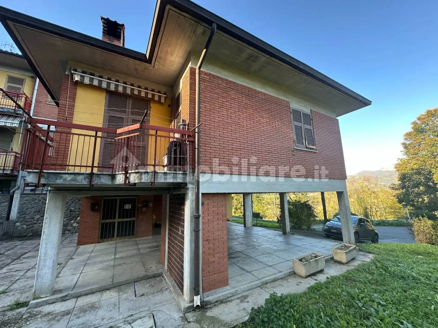 Appartamento in vendita a Mulazzo