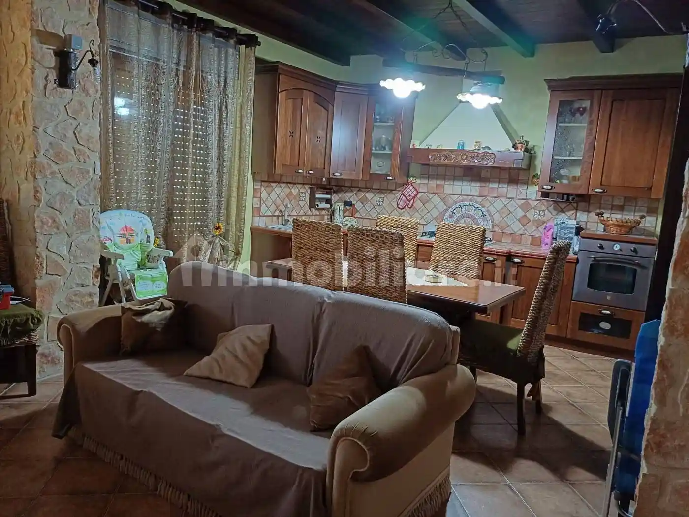 Casa indipendente in vendita a Canicattì