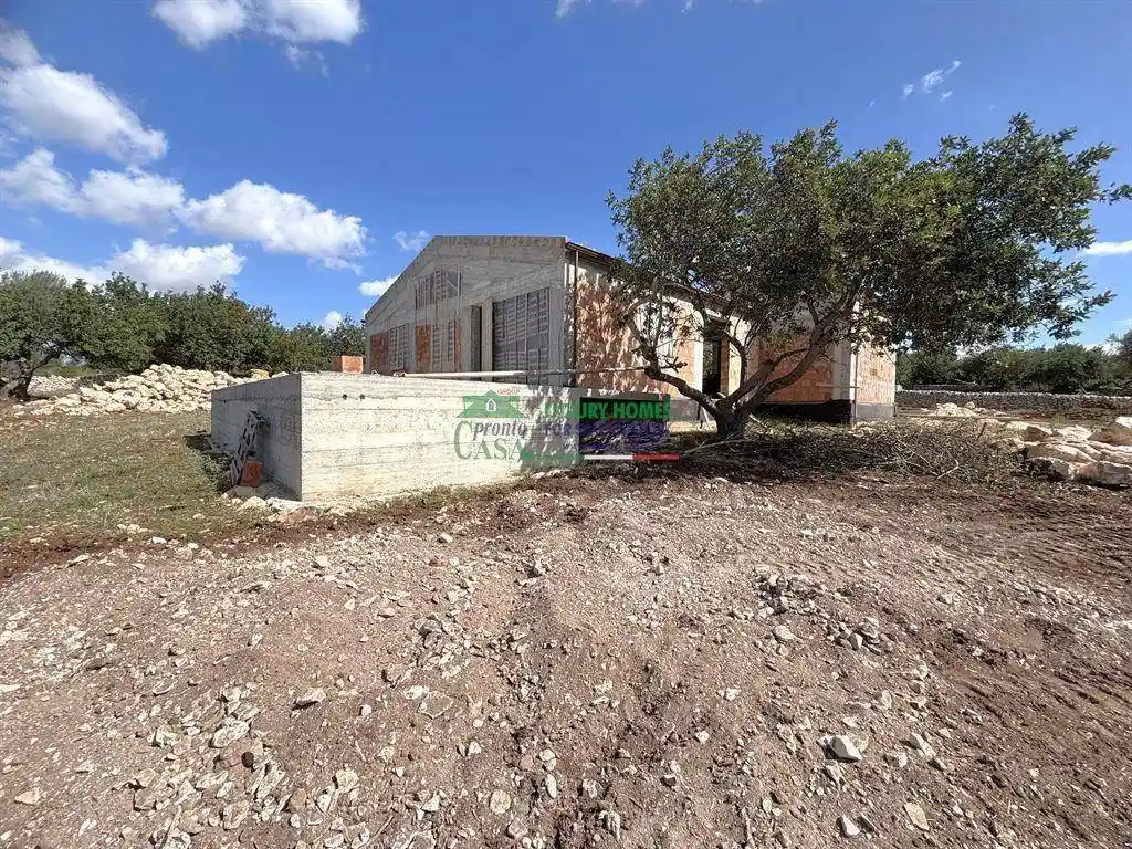 Villa unifamiliare Vanella 108 snc, Serrauccelli, Modica - foto 4