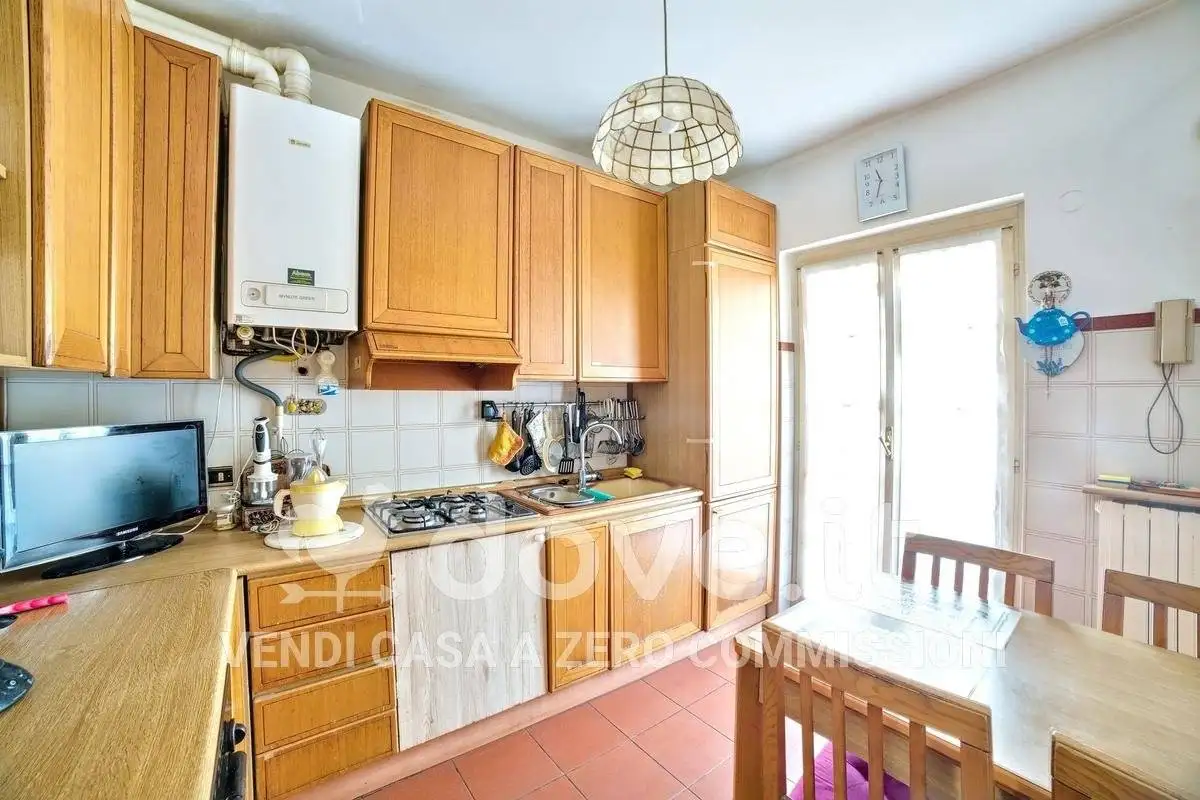 Villa a schiera 4 locali, buono stato, Busnago - foto 5