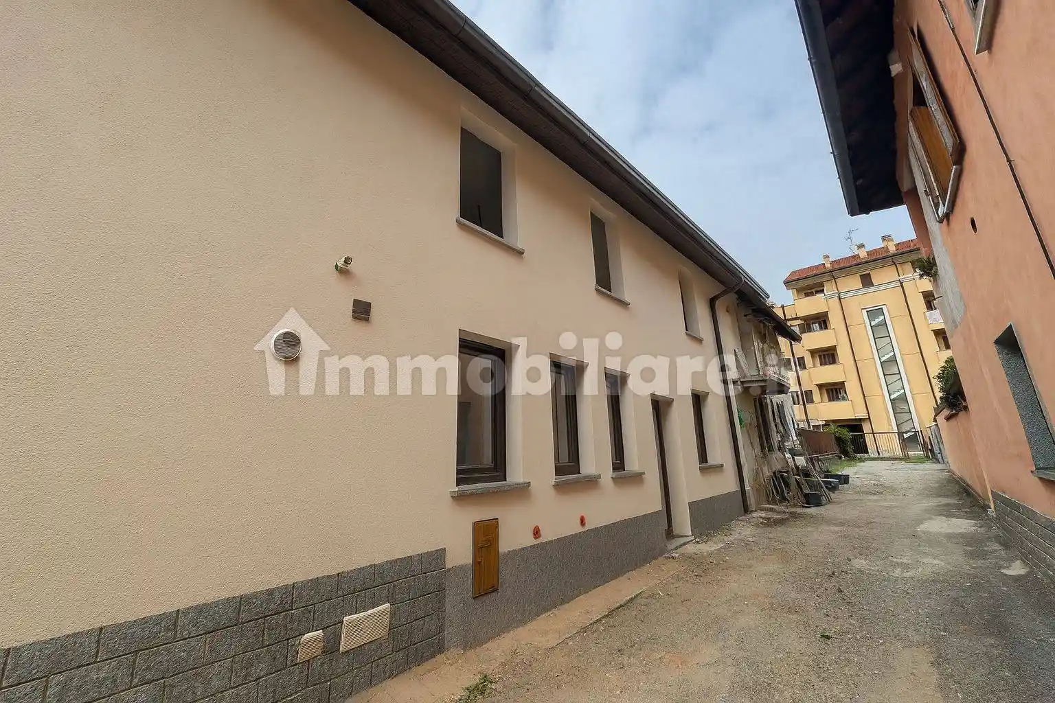 Appartamento in vendita a Origgio