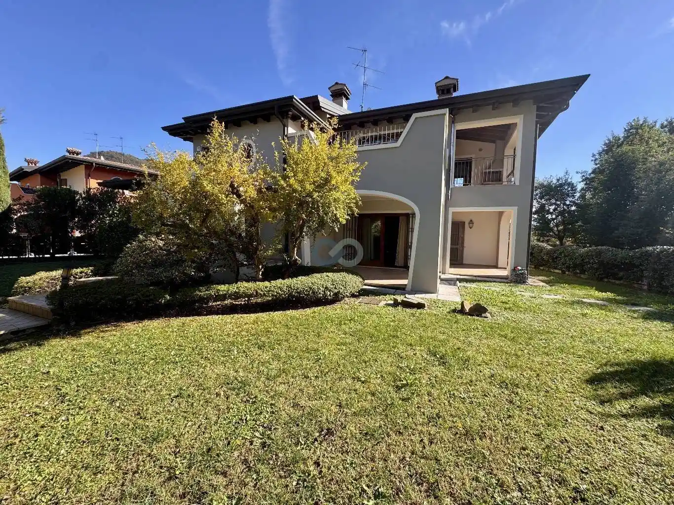 Villa bifamiliare via Carnighe, Centro, Villanuova sul Clisi - foto 2