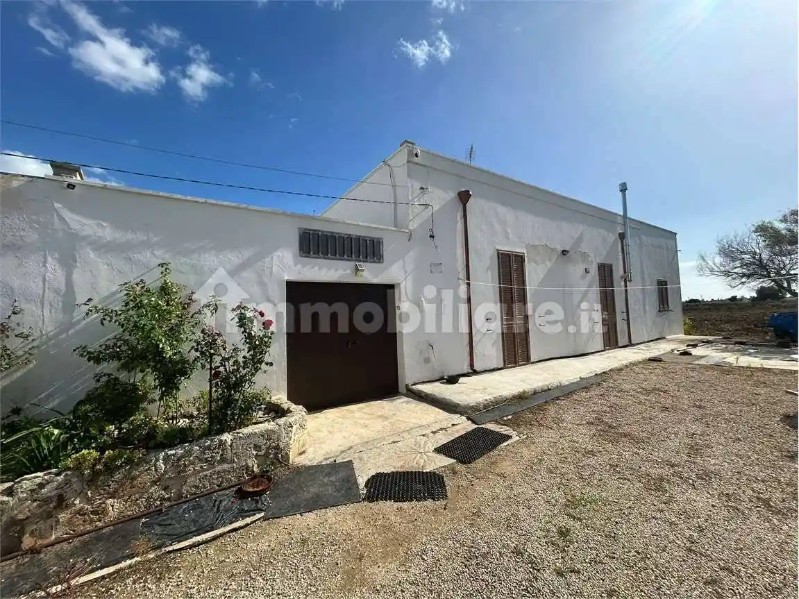 Casa indipendente in vendita a Mesagne