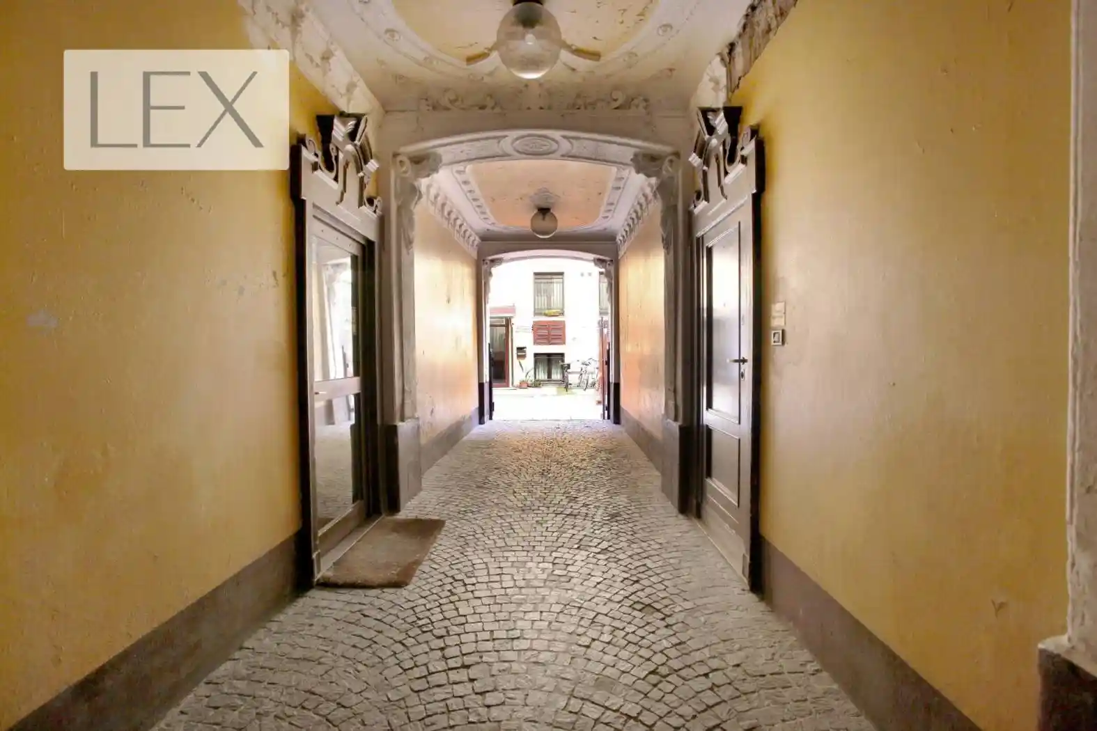 Trilocale via Cicco Simonetta, Corso Genova, Milano - foto 2