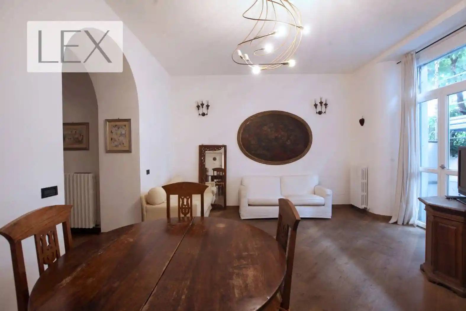 Trilocale via Cicco Simonetta, Corso Genova, Milano - foto 4