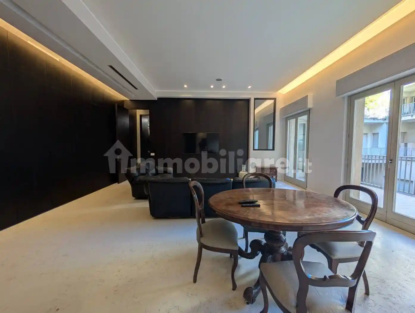 Appartamento via Antonio Baldissera 5, Morgagni, Milano - foto 2