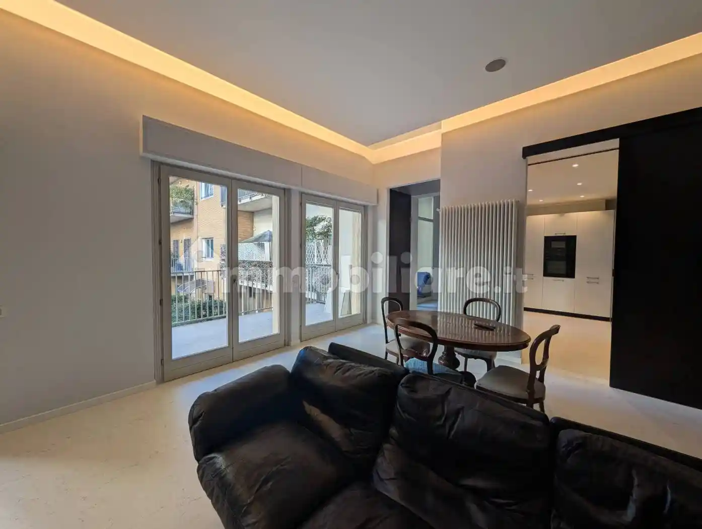 Appartamento via Antonio Baldissera 5, Morgagni, Milano - foto 3