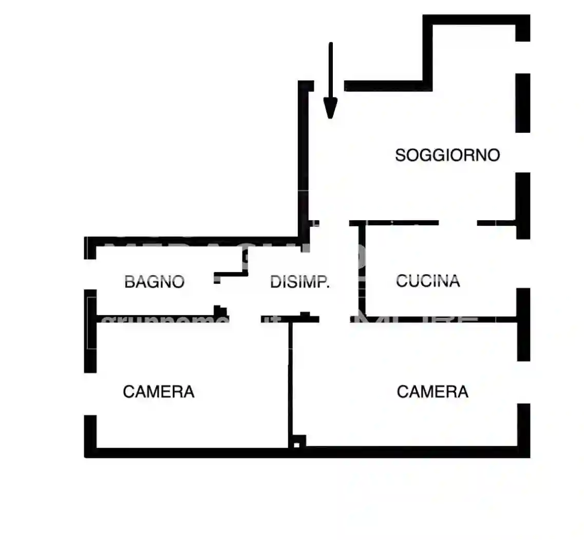 Appartamento - foto 2