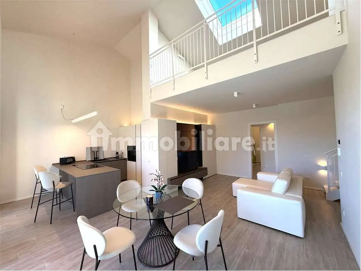 Attico - Mansarda in vendita a Carpi