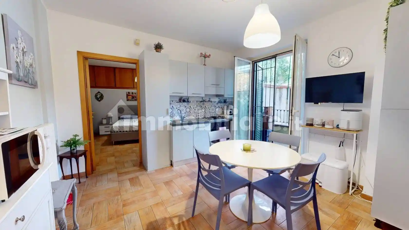 Trilocale viale Bovio 119, Centro, Teramo - foto 2