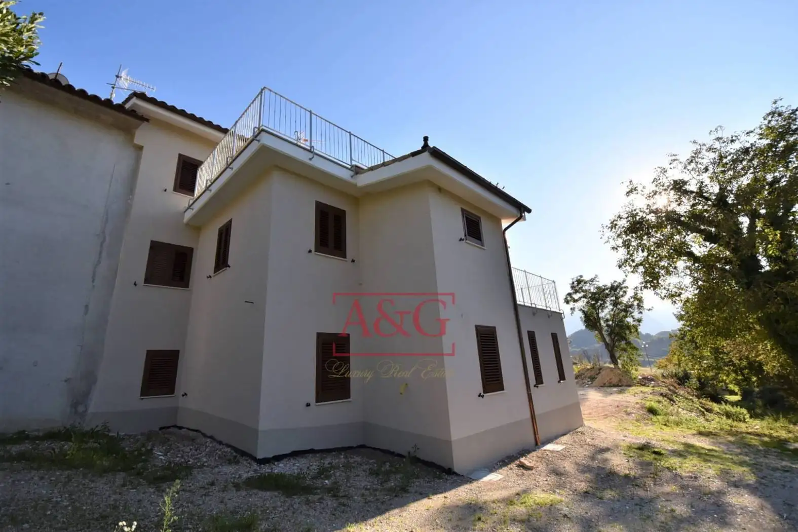 Terratetto unifamiliare Villa Salvi, Amandola - foto 4