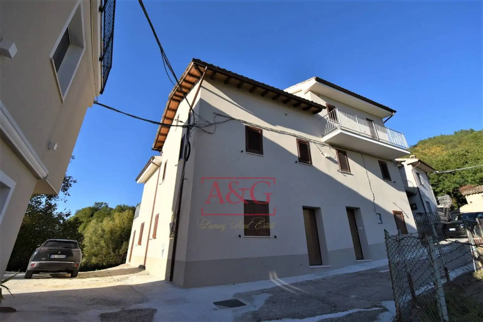 Terratetto unifamiliare Villa Salvi, Amandola - foto 5