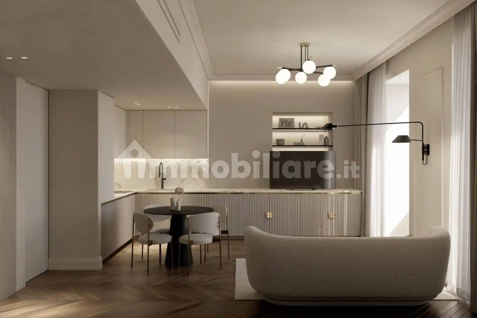 Appartamento in vendita a Roma