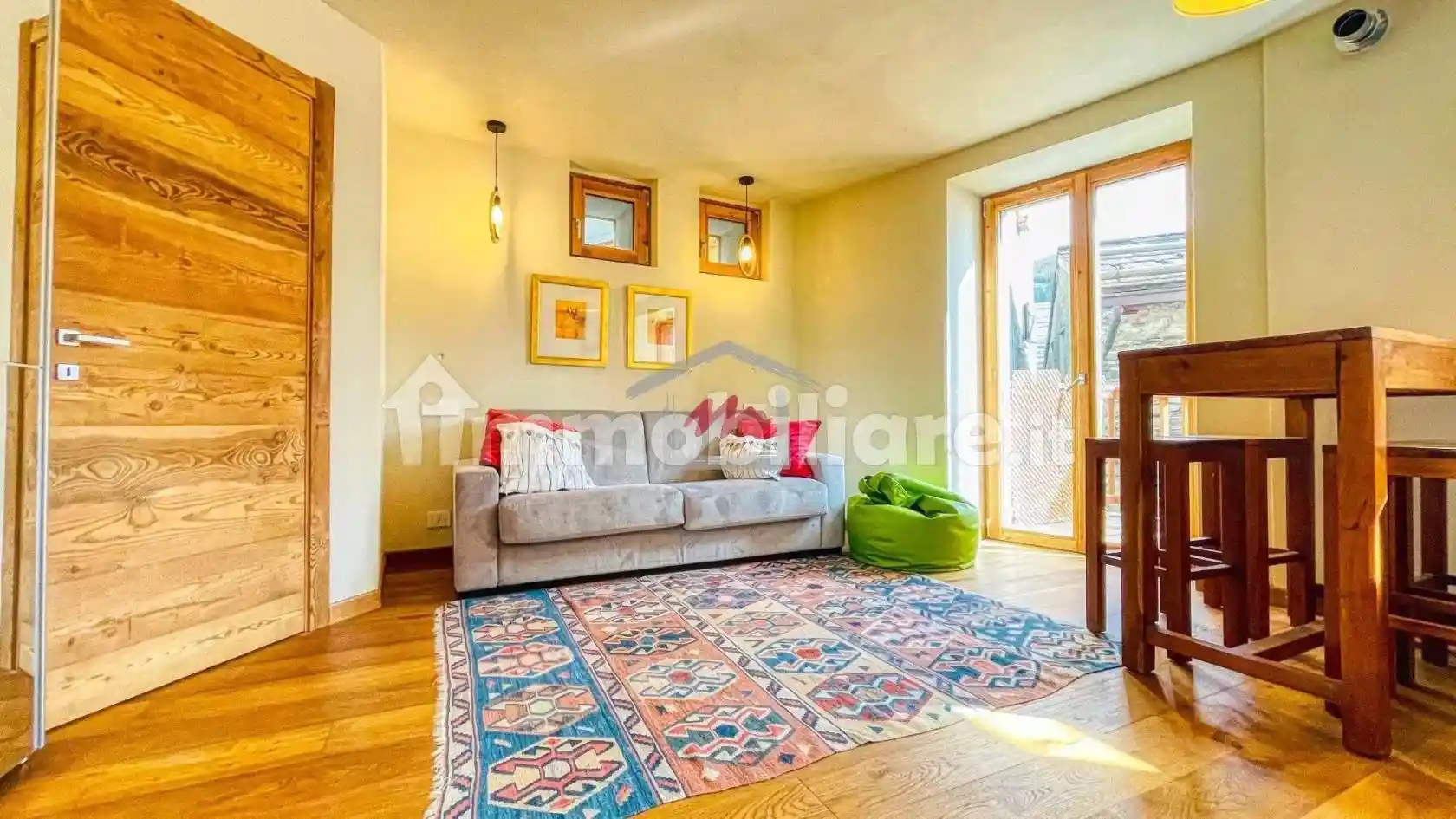 Appartamento in affitto a Bardonecchia